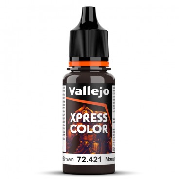 Xpress Color&nbsp;: Brun Cuivre - Copper Brown