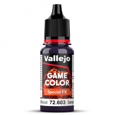 Game Color Special FX&nbsp;: Sang Démoniaque - Demon Blood