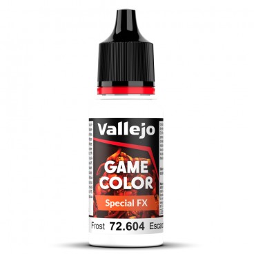 Game Color Special FX&nbsp;: Givre - Frost