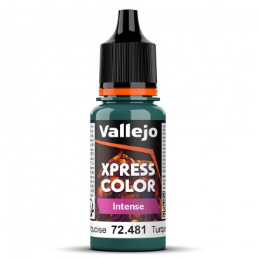 Xpress Color&nbsp;: 193-Turquoise Hérétique - Heretic Turquoise