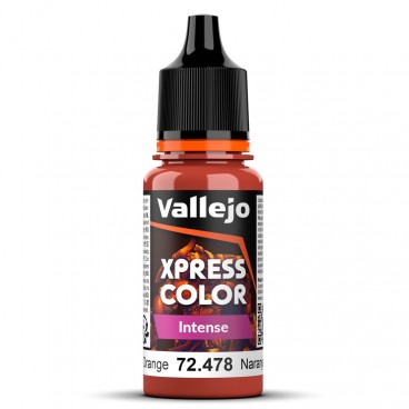 Xpress Color&nbsp;: 190-Orange Phénix - Phoenix Orange