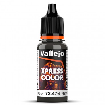 Xpress Color&nbsp;: 188-Noir Graisseux - Greasy Black