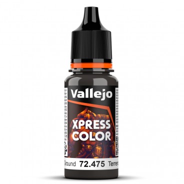 Xpress Color&nbsp;: 187-Terrain Boueux - Muddy Ground