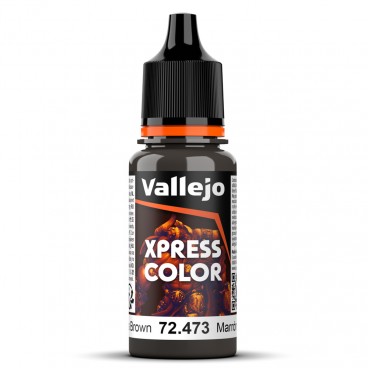 Xpress Color&nbsp;: 185-Marron Uniforme - Battledress Brown
