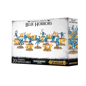 Daemons Of Tzeentch Blue Horrors