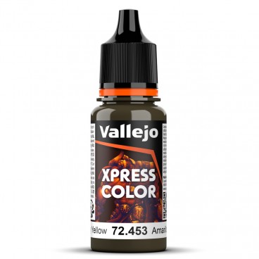 Xpress Color&nbsp;: 165-Jaune Militaire - Military Yellow