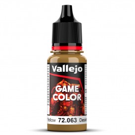 Game Air&nbsp;: Sable Désert – Desert Yellow