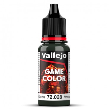 Game Air&nbsp;: Vert Sombre -Dark Green