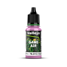 Game Air&nbsp;: Rose Pieuvre