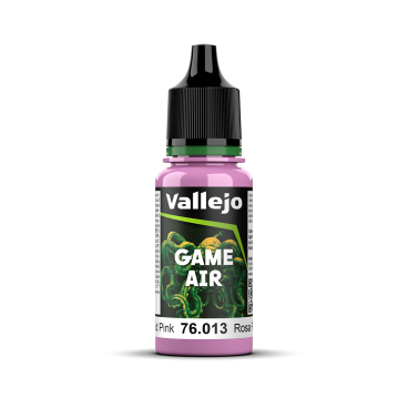 Game Air&nbsp;: Rose Pieuvre