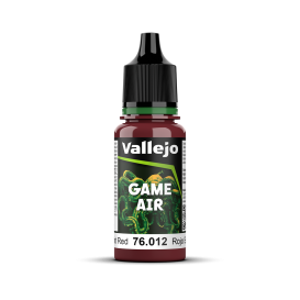Game Air&nbsp;: Rouge Ecarlate – Scarlet Red
