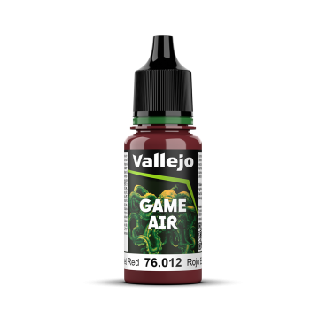 Game Air&nbsp;: Rouge Ecarlate – Scarlet Red