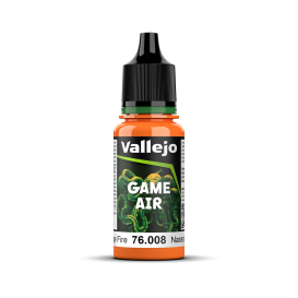 Game Air&nbsp;: Orange Feu – Orange Fire