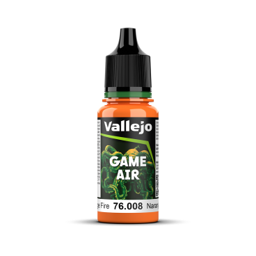 Game Air&nbsp;: Orange Feu – Orange Fire