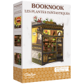 BOOKNOOK - LES PLANTES FANTASTIQUES