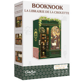 BOOKNOOK - La Librairie de la Chouette