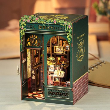 BOOKNOOK - La Librairie de la Chouette