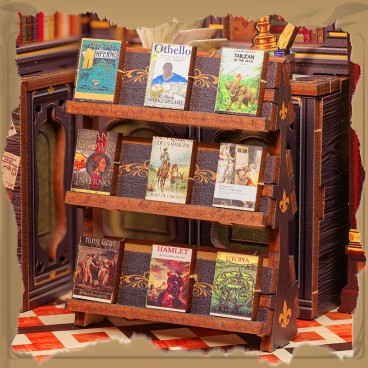 BOOKNOOK - La Librairie de la Chouette