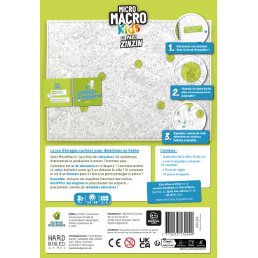 Micro Macro Kids