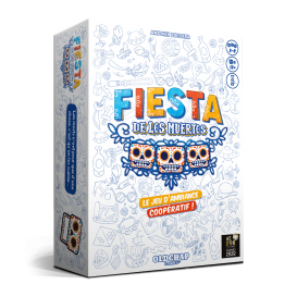 Fiesta De Los Muertos (nouvelle version)