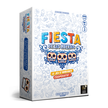 Fiesta De Los Muertos (nouvelle version)