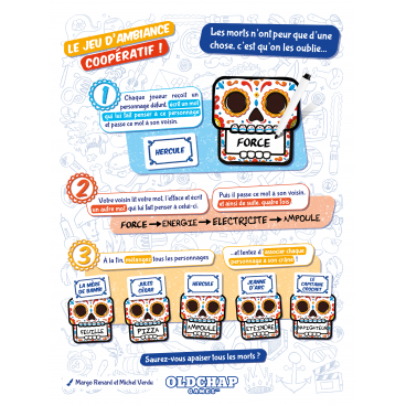 Fiesta De Los Muertos (nouvelle version)