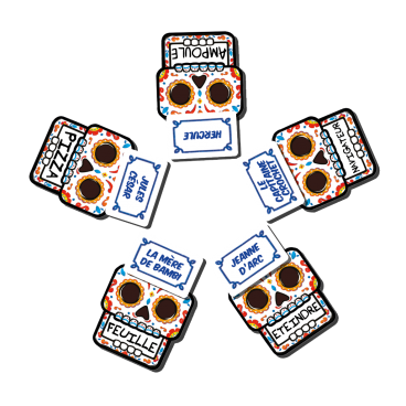 Fiesta De Los Muertos (nouvelle version)