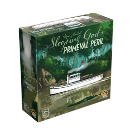 Sleeping Gods - Primeval Perils