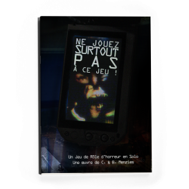 Ne Jouez Surrtout Pas à ce Jeu ! - Jeu de Rôle Solo