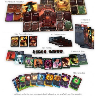 DICE THRONE - Extension Adventures (VF)