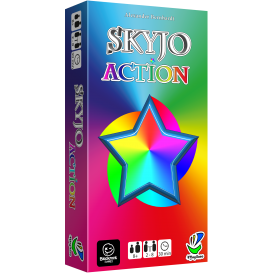 Skyjo Action FR