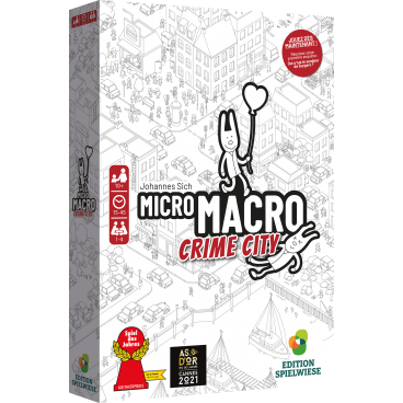 Micro Macro Crime city