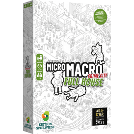 More about Micro Macro Crime city Full house