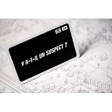 Micro Macro Crime city Full house