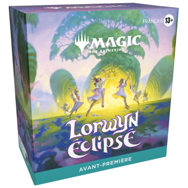 MTG : Lorwyn Eclipsé A.P. Kit FR