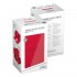 Ultimate Guard Twin Flip`n`Tray 200+ XenoSkin Monocolor Rouge