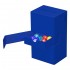 Ultimate Guard Twin Flip`n`Tray 200+ XenoSkin Monocolor Bleu