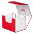 Ultimate Guard Sidewinder 100+ XenoSkin SYNERGY Rouge/Blanc
