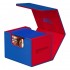 Ultimate Guard Sidewinder 100+ XenoSkin SYNERGY Bleu/Rouge
