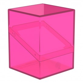 Ultimate Guard Boulder 100+ Clear – Rhodonite