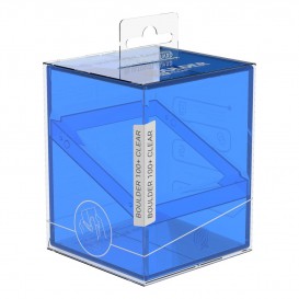 Ultimate Guard Boulder 100+ Clear – Sapphire