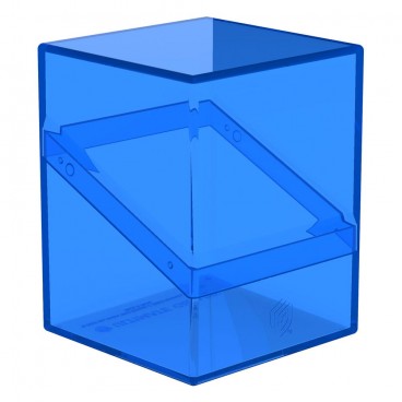 Ultimate Guard Boulder 100+ Clear – Sapphire