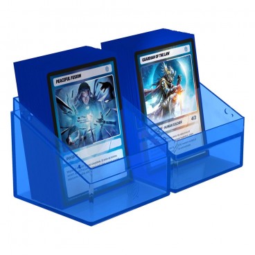 Ultimate Guard Boulder 100+ Clear – Sapphire