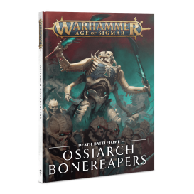 Battletome: Ossiarch Bonereapers (hb) Fra