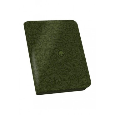 Ultimate Guard Zipfolio 160 Xenoskin Magic: The Gathering | Avatar: The Last Airbender – Green Mana