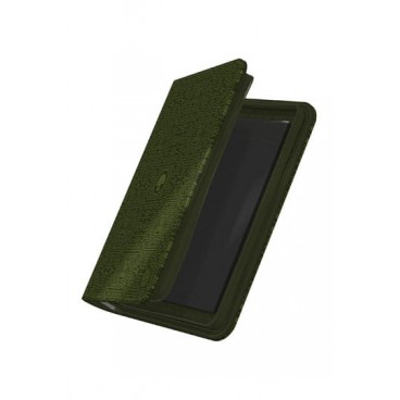 Ultimate Guard Zipfolio 160 Xenoskin Magic: The Gathering | Avatar: The Last Airbender – Green Mana