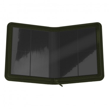 Ultimate Guard Zipfolio 160 Xenoskin Magic: The Gathering | Avatar: The Last Airbender – Green Mana