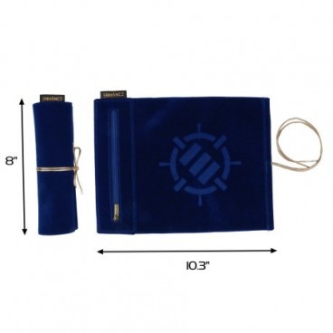 Roll On A Scroll Bleu Trousse + Piste à Dés – Enhance