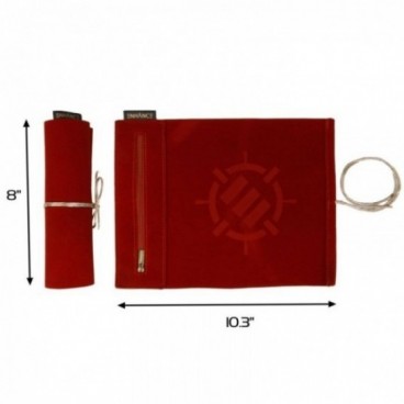 Roll On A Scroll Rouge Trousse + Piste à Dés – Enhance