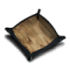Piste de dés : Wood Texture